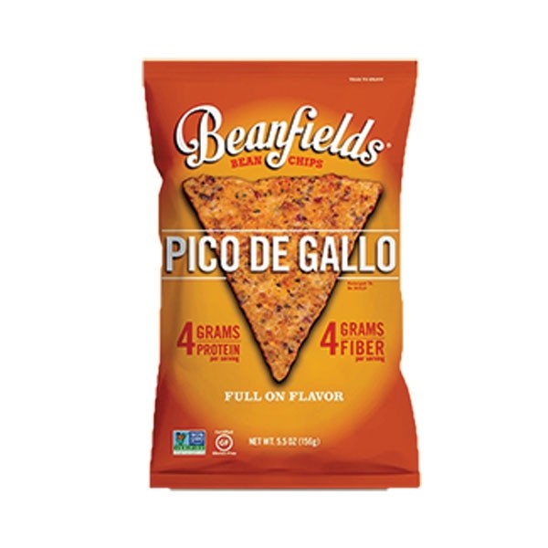 Pico de Gallo Beanfield's Chips