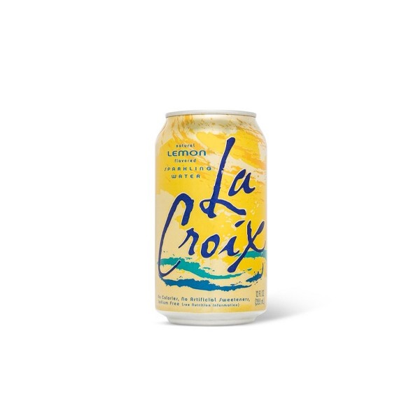 Lemon La Croix