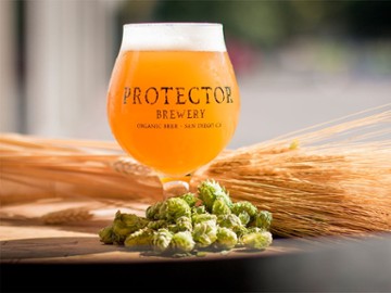 Protector Brewery Hide Site