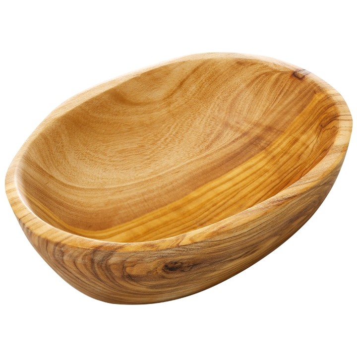 Bowl olive wood 12x8x3cm