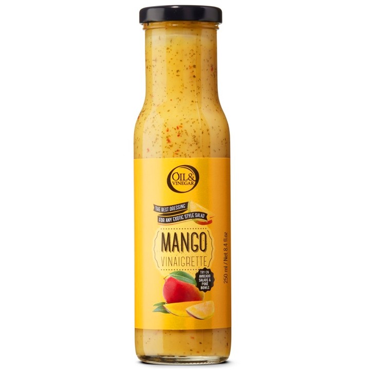 Mango Vinaigrette