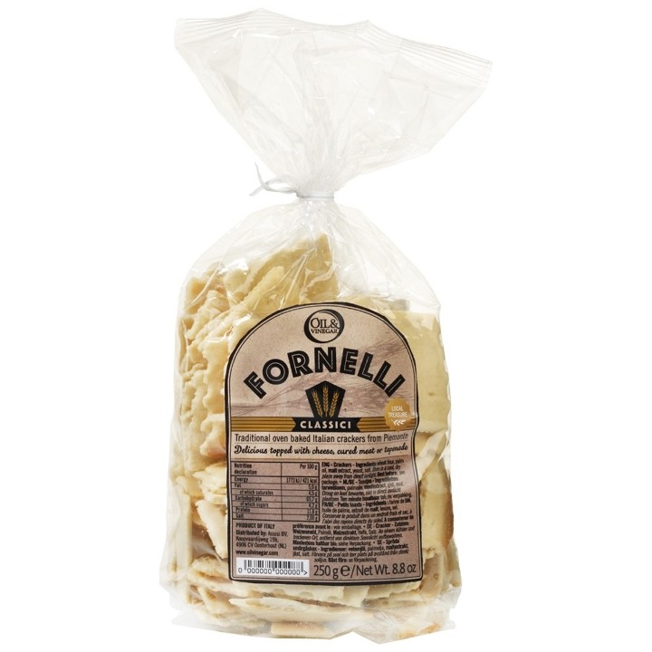 Crackers from Piemonte