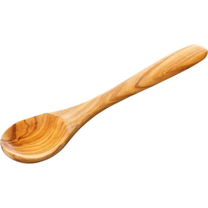 Olivewood spoon small