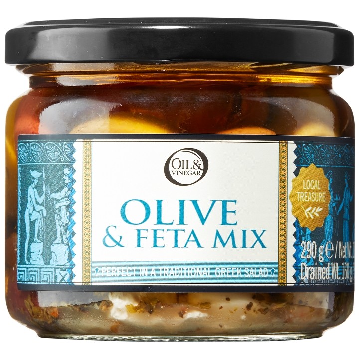 Olive & Feta Mix