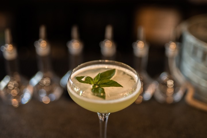 Lot One Gin