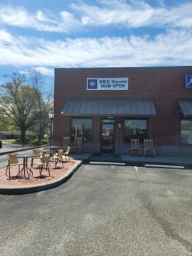 BBQ Haven LLC 1109 Boll Weevil Cir, Suite 1