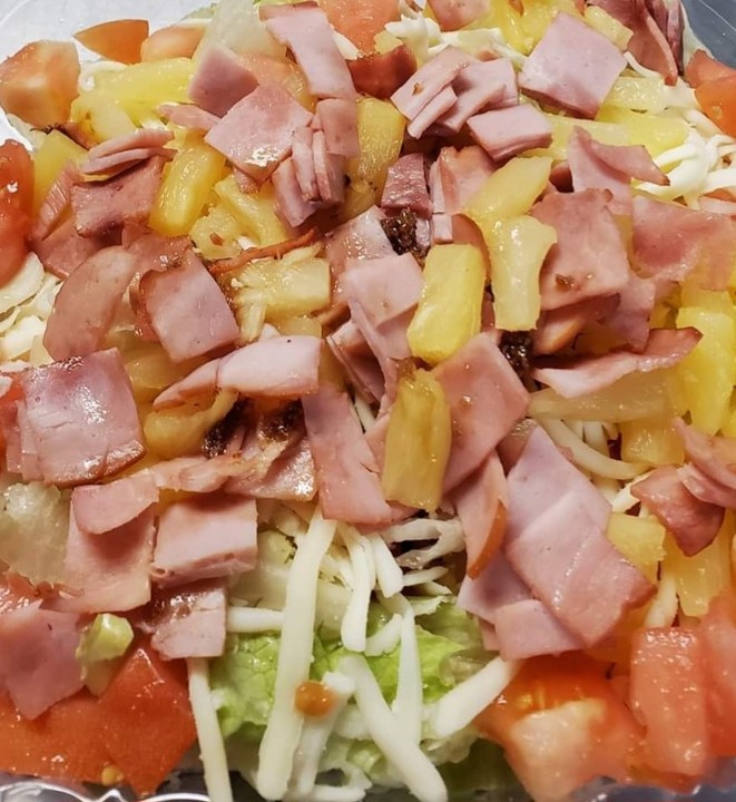 Hawaiian Salad