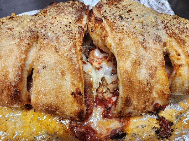 Chicken Pizza Pocket