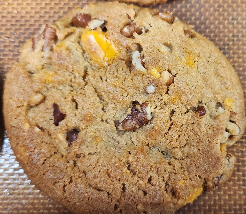 Butterscotch Pecan Cookies