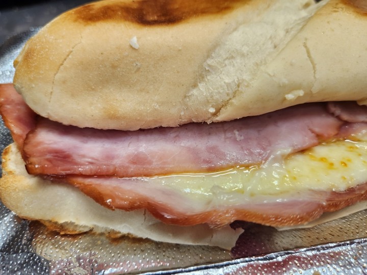 Hot Ham & Cheese