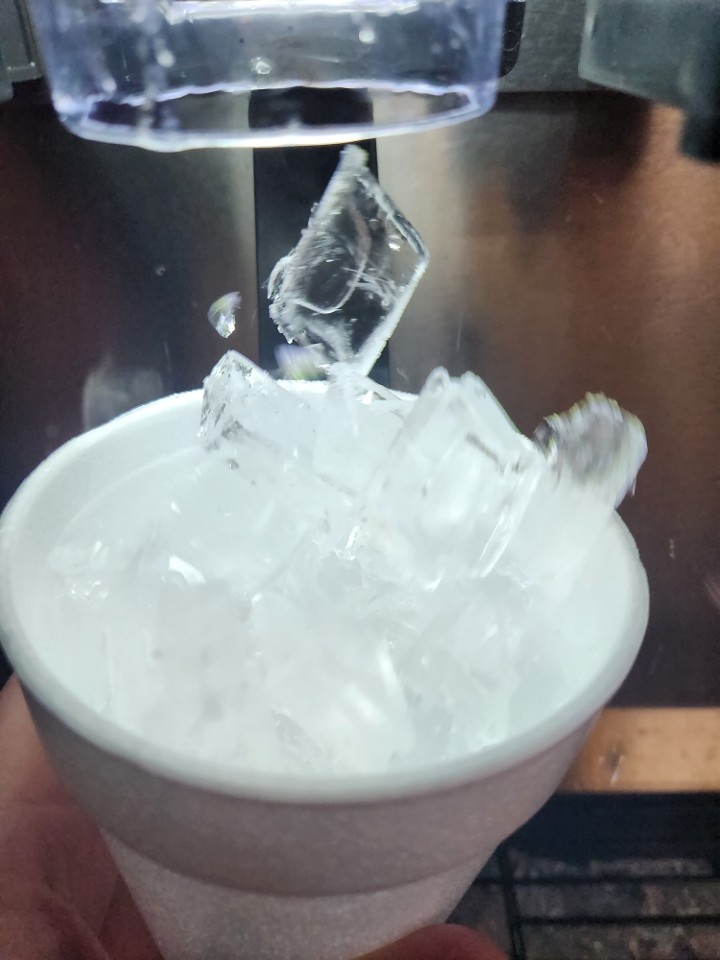 Cup Of Ice