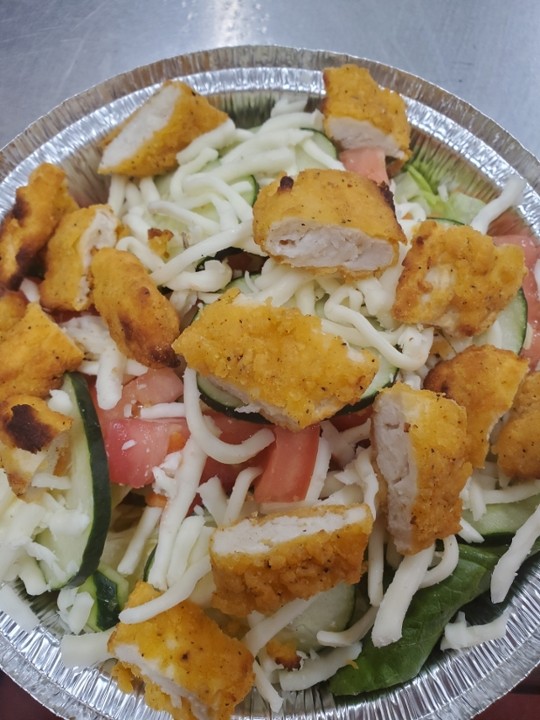 Half Chicken Salad