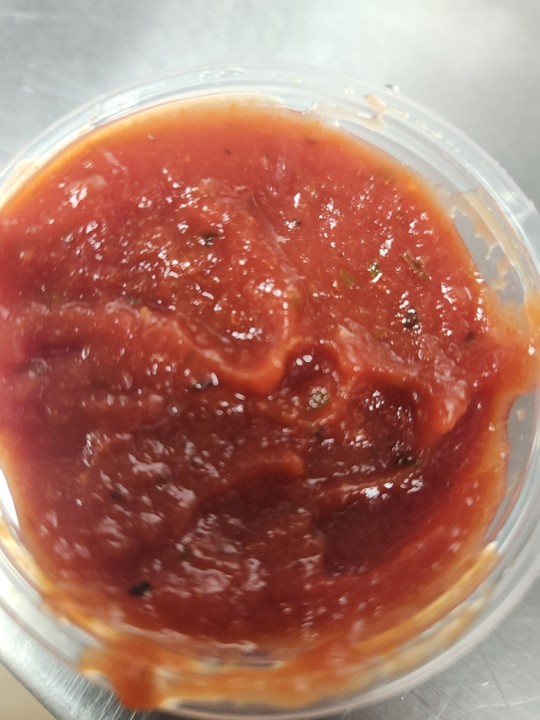 Side of Pizza Sauce