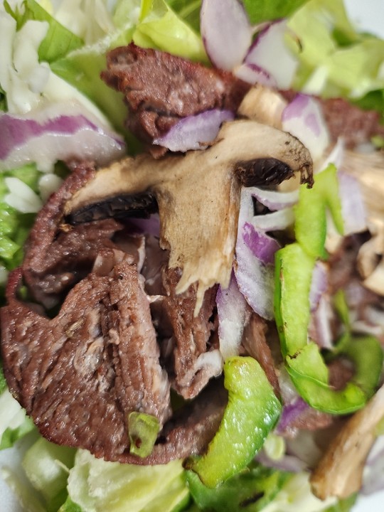 Steak Salad