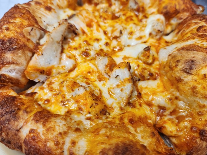 12"  Med Buffalo Chicken Pizza