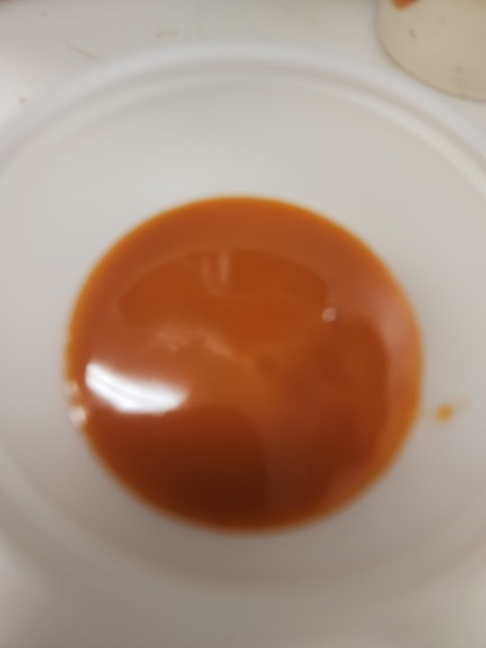 Side of Hot Sauce