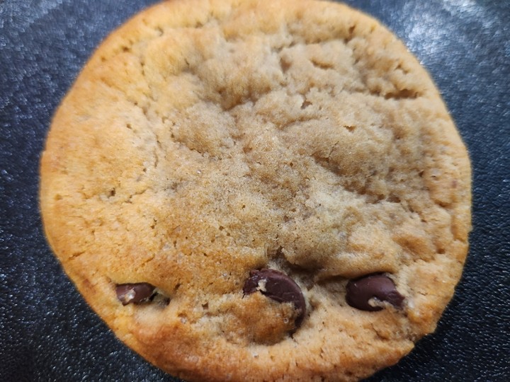 6 Choc Chip Cookies