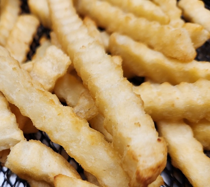 Crinkle Fries