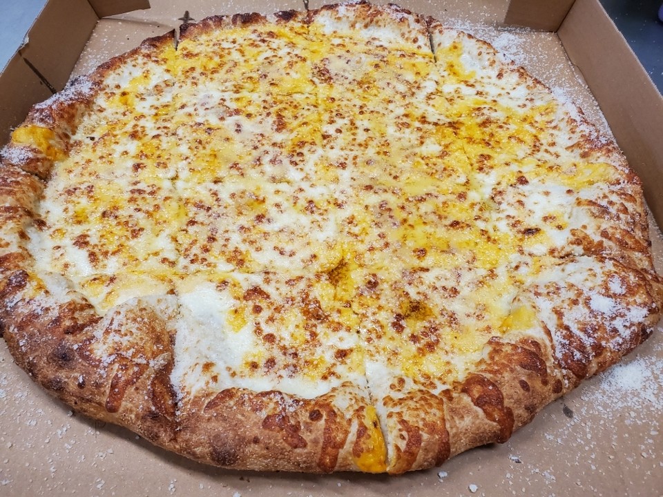 8" Mini Cheese Addiction Pizza
