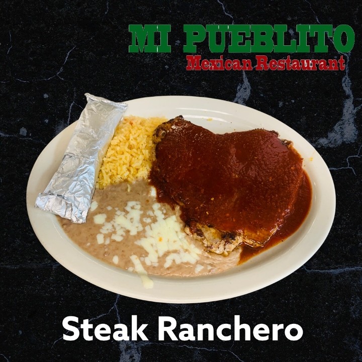 Steak Ranchero