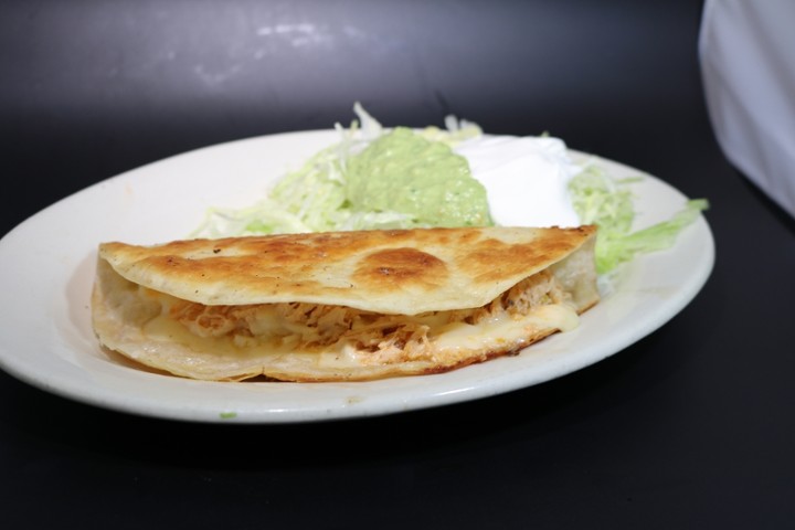 Quesadilla Rellena