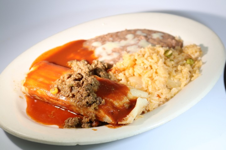 Tamale Lunch