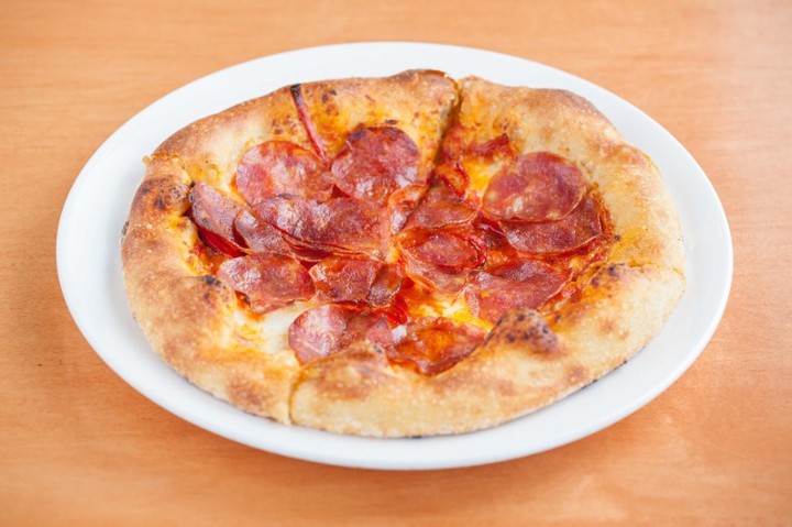 Salame Pizza