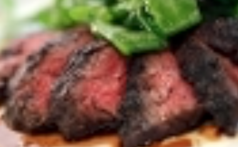 Grilled Beef Tagliata