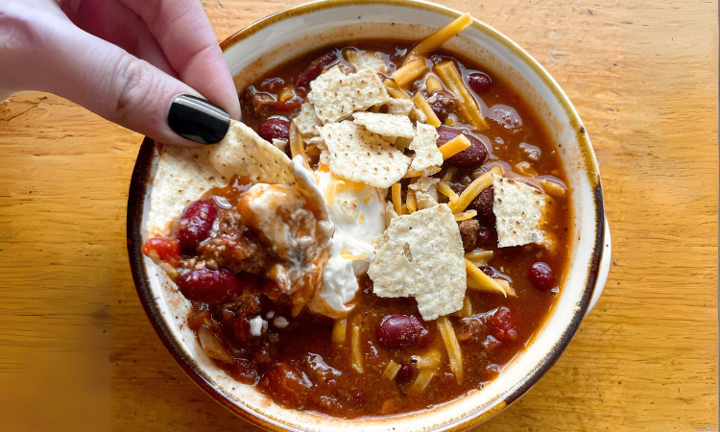 Elk Chili