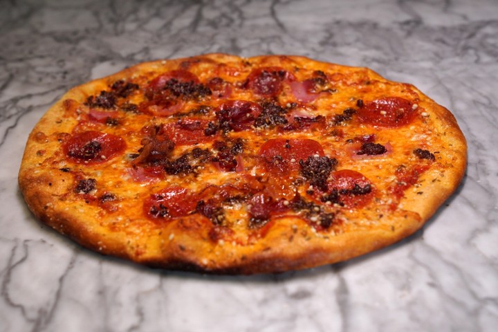 MEAT LOVERS Pizza