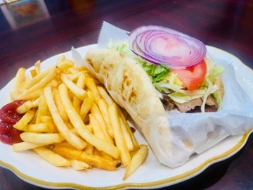 Greek Town Gyros