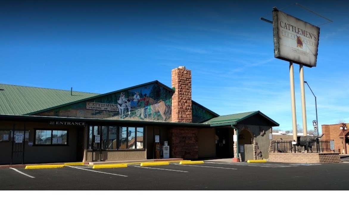 Cattlemen’s Steakhouse - Show Low 1231 E Deuce Of Clubs