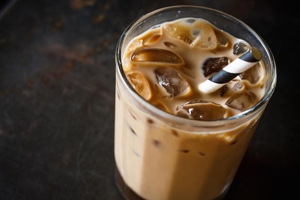 ICED COFFEE