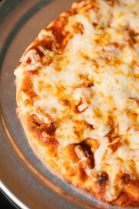 8”  Tikka Cheese Pizza