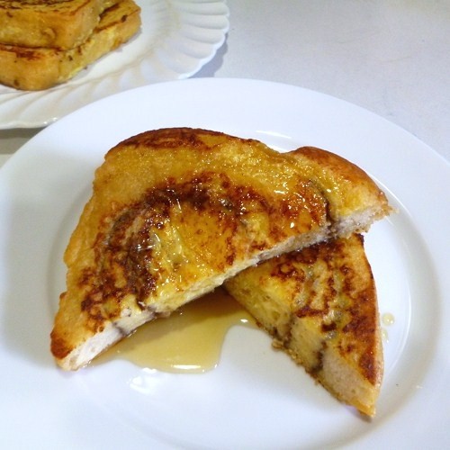 French Toast 1pc Side