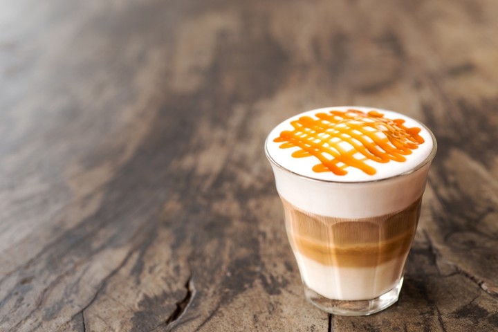 Caramel Machiatto