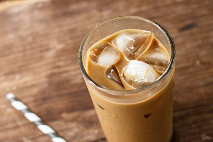 Iced Chai