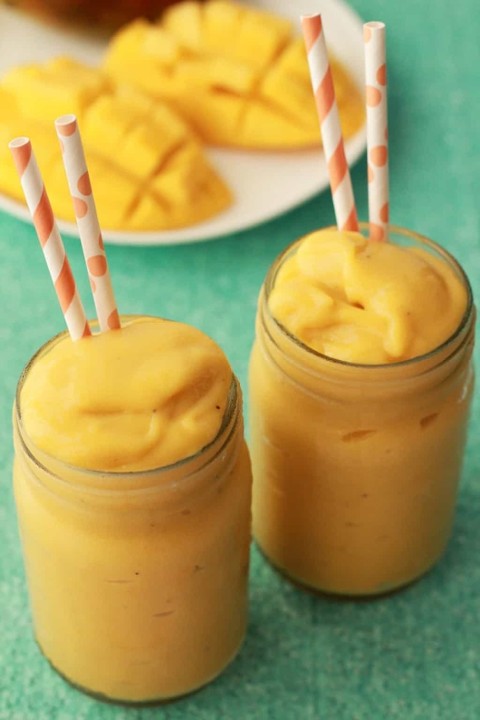 Mango Smoothie