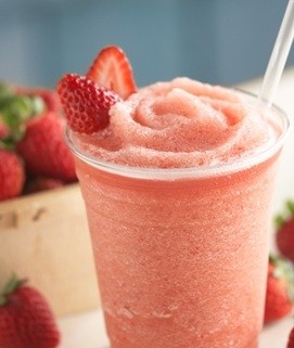 Strawberry Smoothie