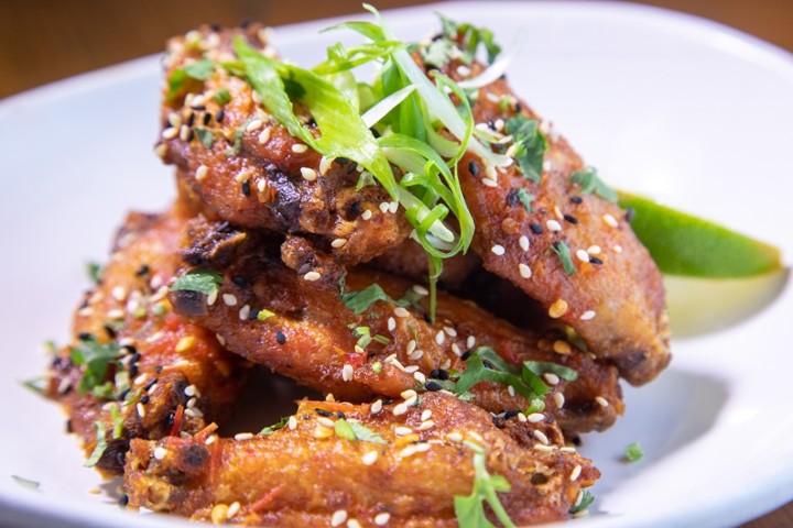 Sweet Chili Wings