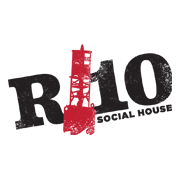 R 10 Social House Redondo Beach logo