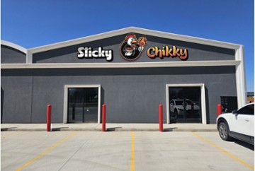 1 Sticky Chikky (Amarillo - Clinton Glenn) 1 Sticky Chikky (Amarillo - Clinton Glenn)