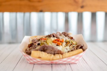 Flippy's Fast Food