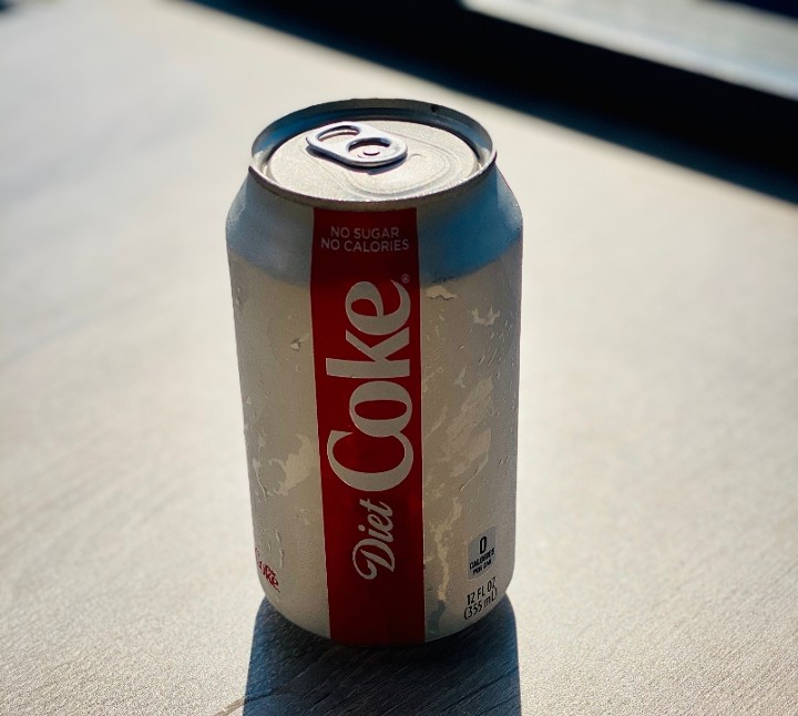 DIET COKE