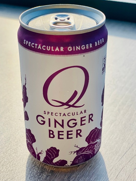 GINGER BEER