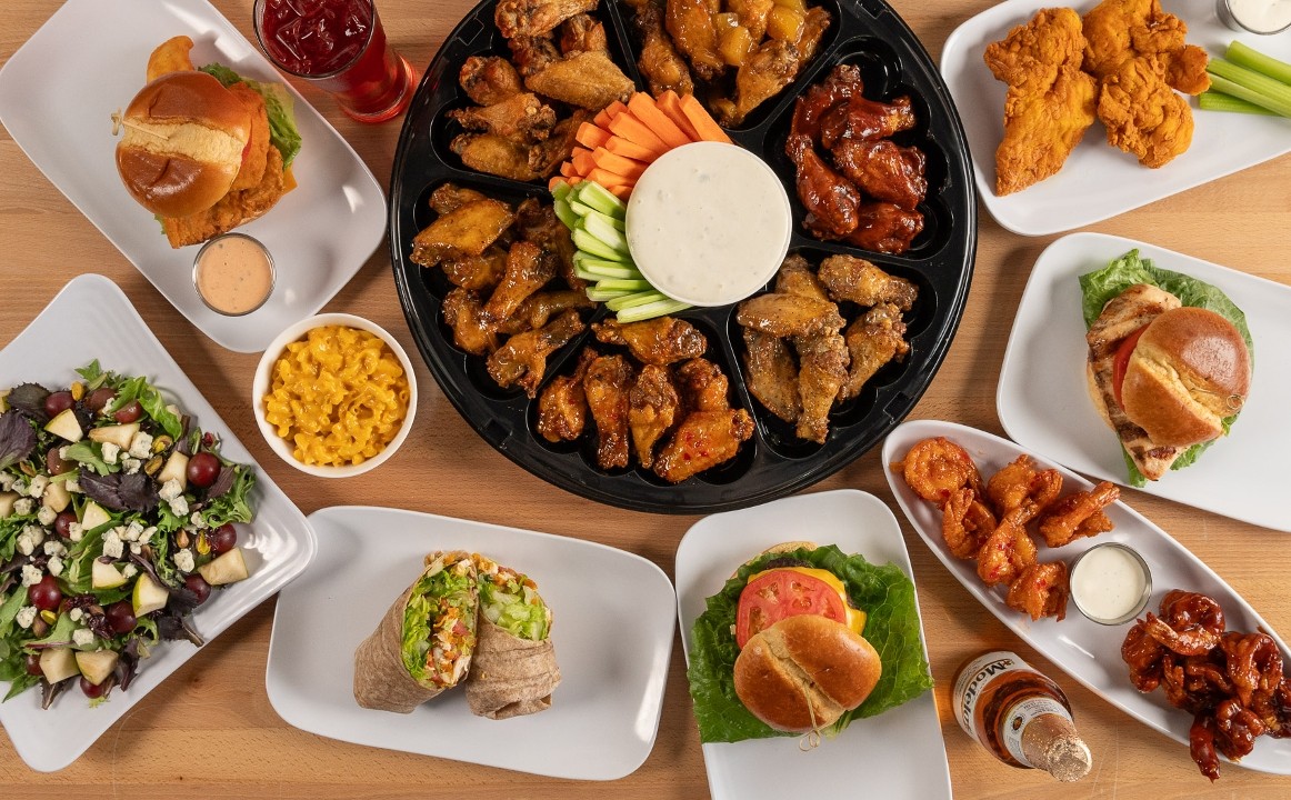 Wing Madness 716 Dixwell Ave