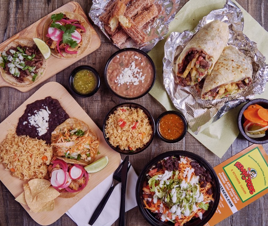 Benny's Tacos & Rotisserie Chicken Culver City