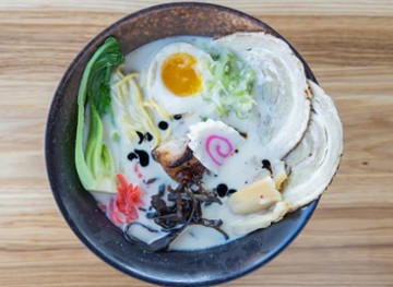 Speakeasy Miso | 101 W Main St