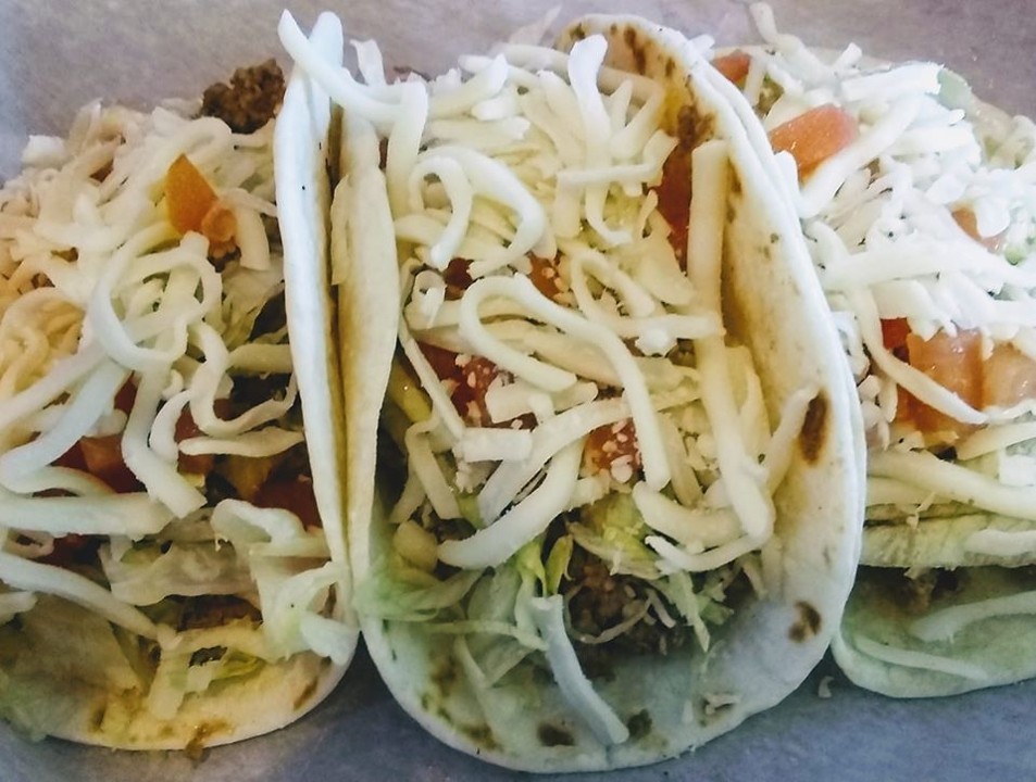 3 House Tacos
