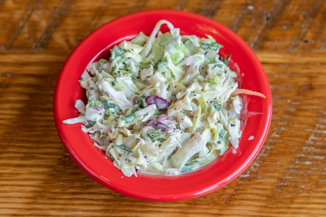 Dr. Rolf's Coleslaw